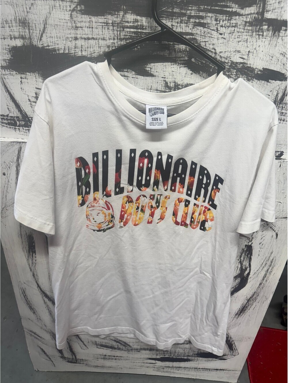 billionaire boys club shirt